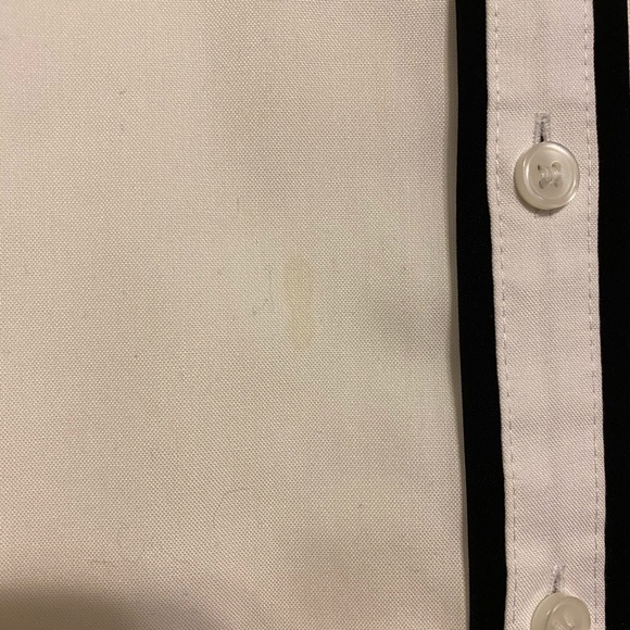 Calvin Klein button-up tank top - Picture 4 of 4